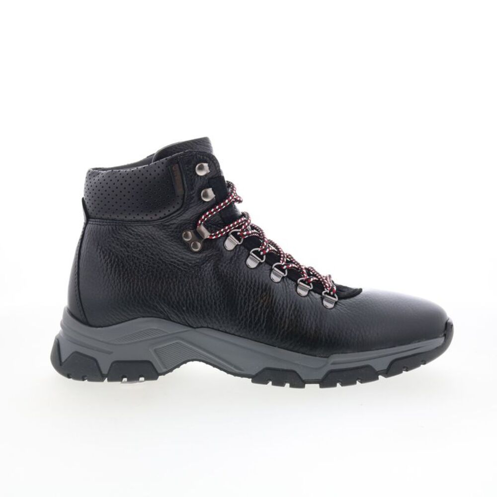Greats Mens Park Hiker Black Boots (NWT)